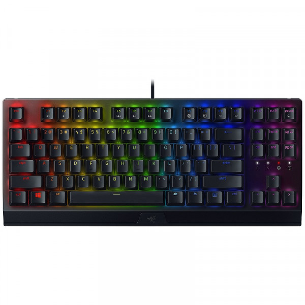 Razer BlackWidow V3 TKL (switches Razer Green) Claviers Razer, Ultra Pc Gamer Maroc