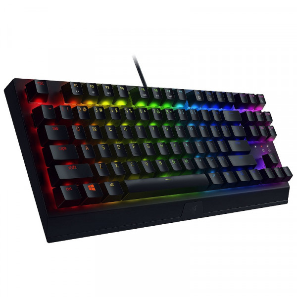 Razer BlackWidow V3 TKL (switches Razer Green) Claviers Razer, Ultra Pc Gamer Maroc