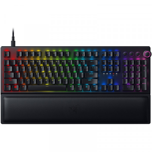 Razer BlackWidow V3 Pro (switches Razer Green) Claviers Razer, Ultra Pc Gamer Maroc