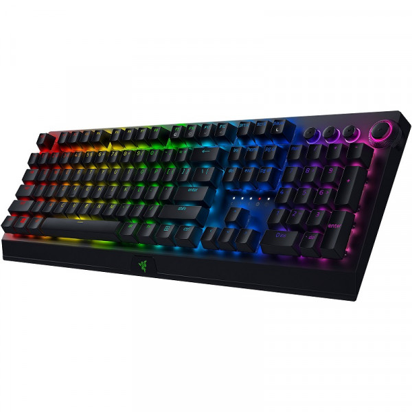 Razer BlackWidow V3 Pro (switches Razer Green) Claviers Razer, Ultra Pc Gamer Maroc