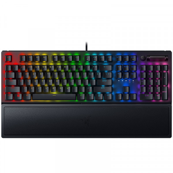 Razer BlackWidow V3 (switches Razer Green) Claviers Razer, Ultra Pc Gamer Maroc
