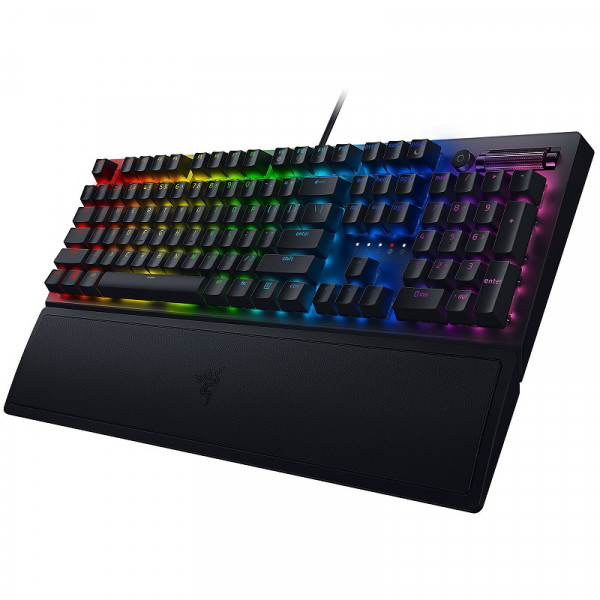 Razer BlackWidow V3 (switches Razer Green) Claviers Razer, Ultra Pc Gamer Maroc