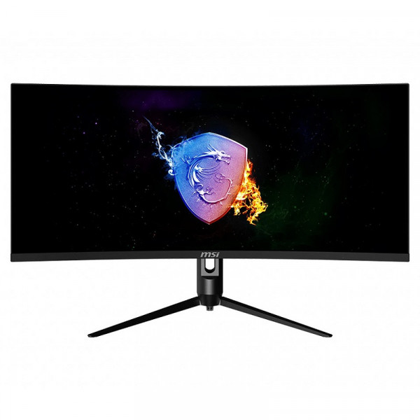 MSI Optix MAG342CQRV 34" 100Hz Moniteurs MSI, Ultra Pc Gamer Maroc