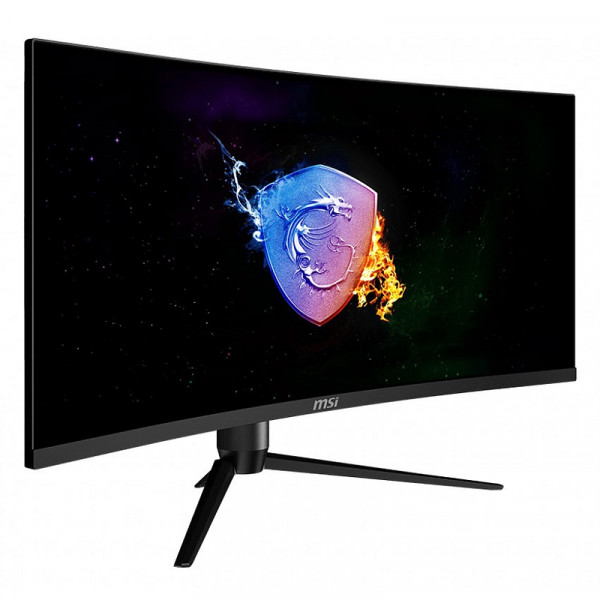 MSI Optix MAG342CQRV 34" 100Hz Moniteurs MSI, Ultra Pc Gamer Maroc