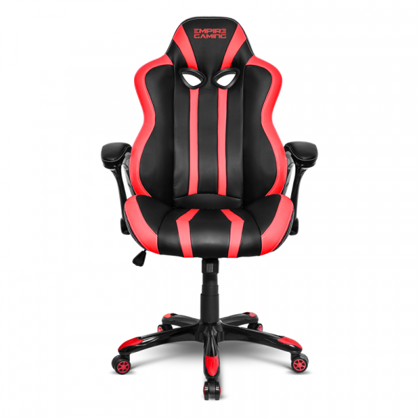 Empire Racing RS-600 Rouge Chaise&Bureau Empire Gaming, Ultra Pc Gamer Maroc
