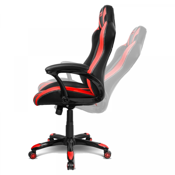 Empire Racing RS-600 Rouge Chaise&Bureau Empire Gaming, Ultra Pc Gamer Maroc