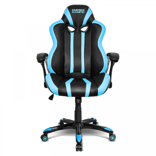 Empire Racing RS-600 Bleu Siège et Bureau Empire Gaming, Ultra Pc Gamer Maroc
