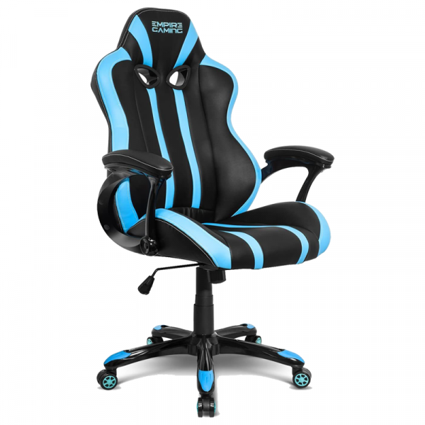 Empire Racing RS-600 Bleu Siège et Bureau Empire Gaming, Ultra Pc Gamer Maroc