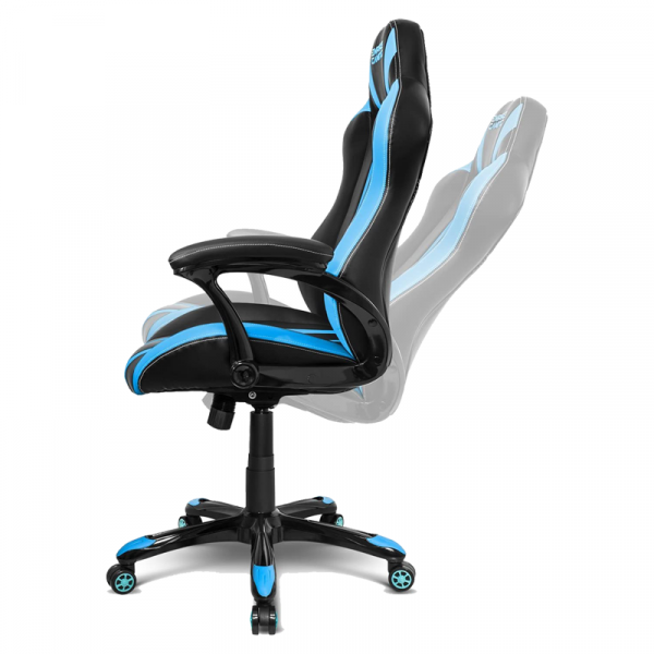 Empire Racing RS-600 Bleu Siège et Bureau Empire Gaming, Ultra Pc Gamer Maroc