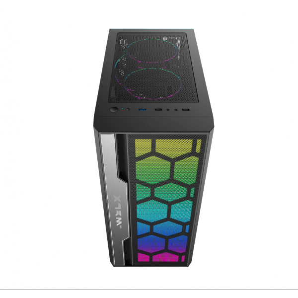 XTRMLAB Spider Boitiers PC XTRMLAB, Ultra Pc Gamer Maroc