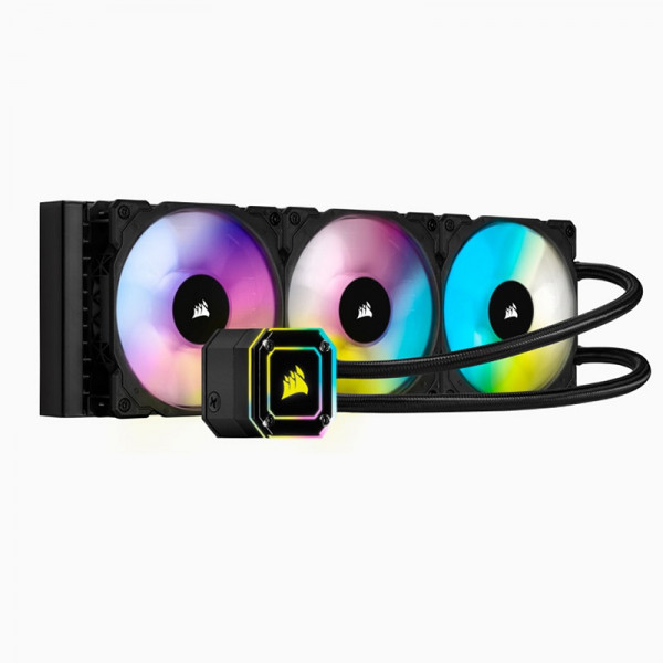 Corsair iCue H150i Elite Capellix (Noir) Refroidissement Corsair, Ultra Pc Gamer Maroc