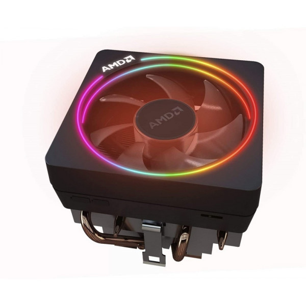 AMD Wraith Prism LED RGB Refroidissement AMD, Ultra Pc Gamer Maroc