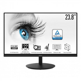 MSI PRO MP242 23.8" IPS Moniteurs MSI, Ultra Pc Gamer Maroc
