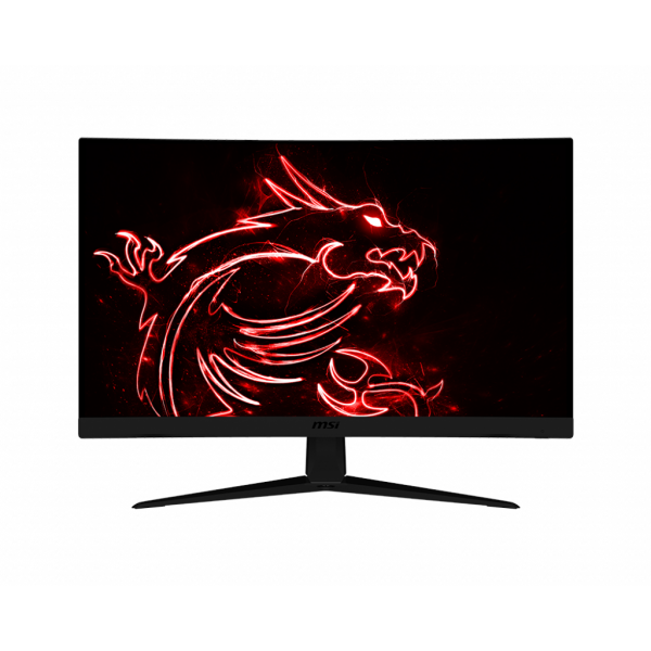 MSI Optix G24C4 24" 144Hz Curved + MSI H991 Moniteurs MSI, Ultra Pc Gamer Maroc