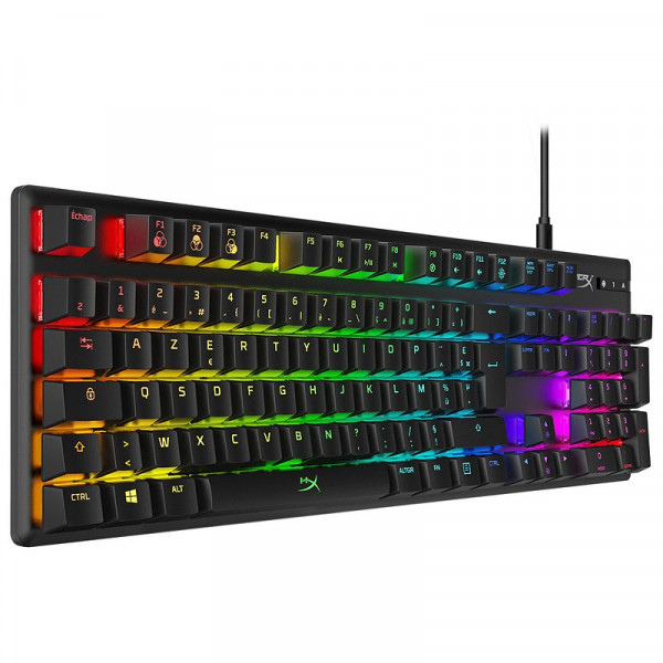 HyperX Alloy Origins Claviers HyperX, Ultra Pc Gamer Maroc