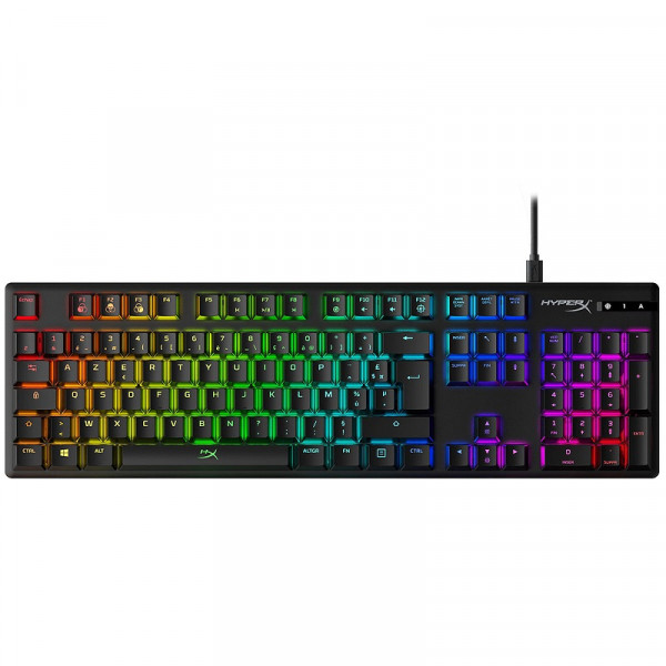 HyperX Alloy Origins Claviers HyperX, Ultra Pc Gamer Maroc