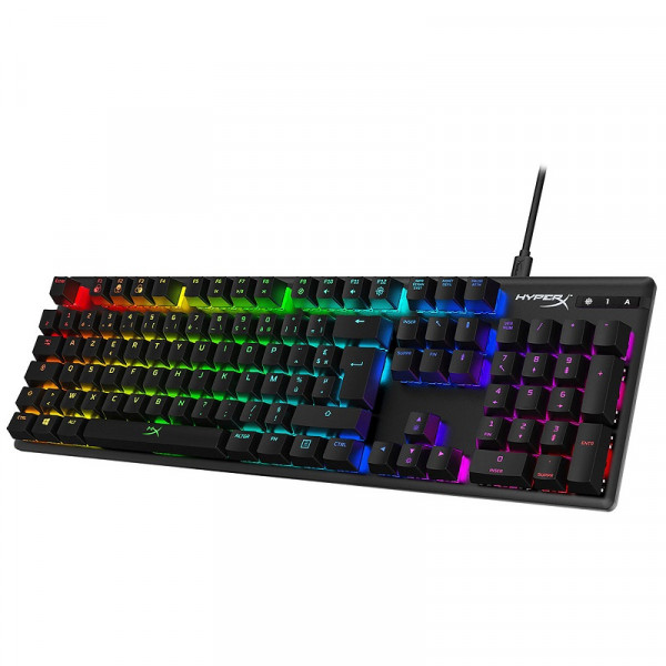 HyperX Alloy Origins Claviers HyperX, Ultra Pc Gamer Maroc