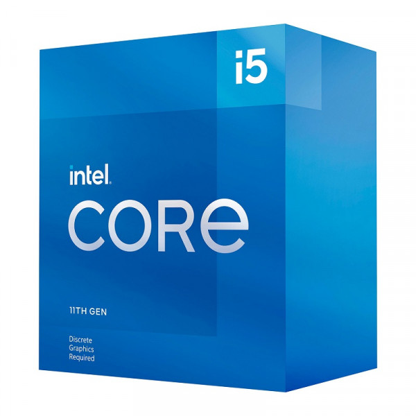 Intel Core i5 11400 (2.6 GHz / 4.4 GHz) Processeurs Intel, Ultra Pc Gamer Maroc