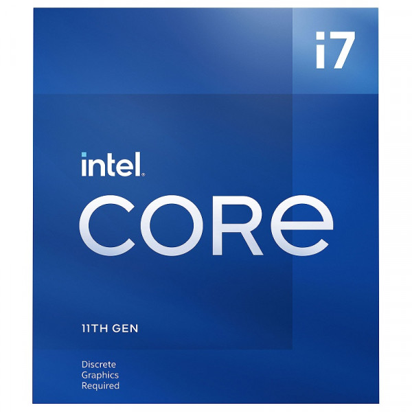 Intel Core i7 11700KF (3.6 GHz / 5.0 GHz) Processeurs Intel, Ultra Pc Gamer Maroc