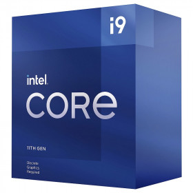 Intel Core i9 11900F (2.5 GHz / 5.2 GHz) Processeurs Intel, Ultra Pc Gamer Maroc