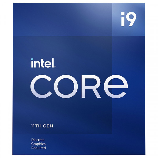 Intel Core i9 11900F (2.5 GHz / 5.2 GHz) Processeurs Intel, Ultra Pc Gamer Maroc