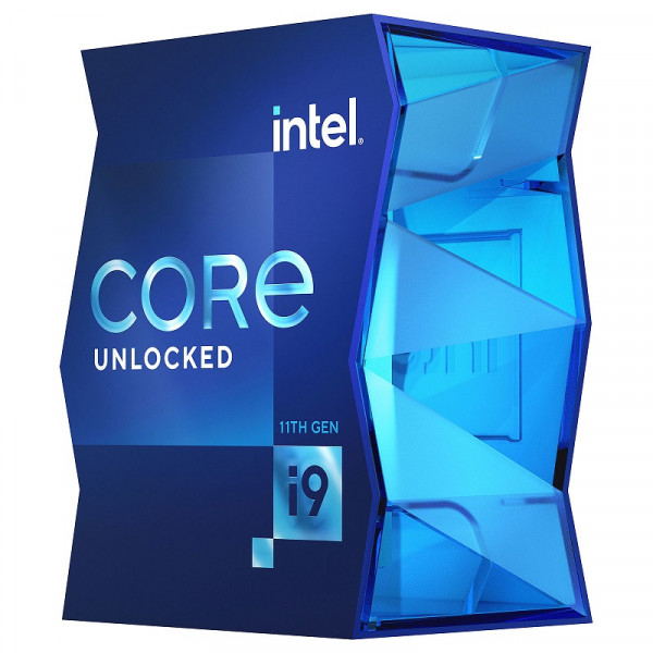 Intel Core i9 11900K (3.5 GHz / 5.3 GHz) Processeurs Intel, Ultra Pc Gamer Maroc