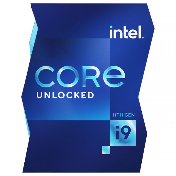 Intel Core i9 11900K (3.5 GHz / 5.3 GHz) Processeurs Intel, Ultra Pc Gamer Maroc