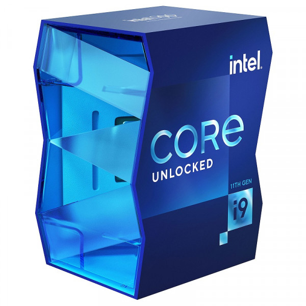 Intel Core i9 11900K (3.5 GHz / 5.3 GHz) Processeurs Intel, Ultra Pc Gamer Maroc