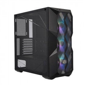 Cooler Master MasterBox TD500 Mesh ARGB Boitiers PC Cooler Master, Ultra Pc Gamer Maroc