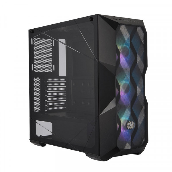 Cooler Master MasterBox TD500 Mesh ARGB Boitiers PC Cooler Master, Ultra Pc Gamer Maroc