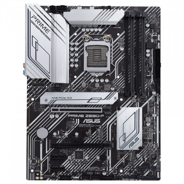 ASUS PRIME Z590-P Cartes mères ASUS, Ultra Pc Gamer Maroc