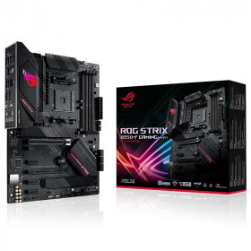 ASUS ROG STRIX B550-F GAMING (WI-FI) II Cartes mères ASUS, Ultra Pc Gamer Maroc