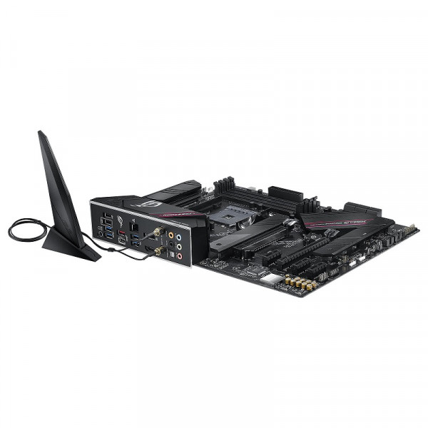 ASUS ROG STRIX B550-F GAMING (WI-FI) II Cartes mères ASUS, Ultra Pc Gamer Maroc