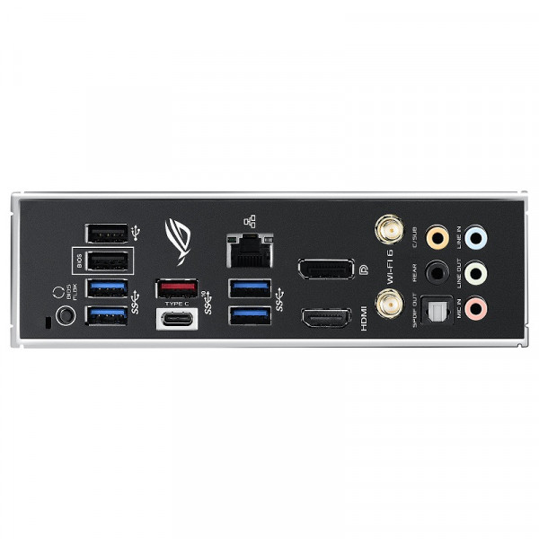 ASUS ROG STRIX B550-F GAMING (WI-FI) II Cartes mères ASUS, Ultra Pc Gamer Maroc