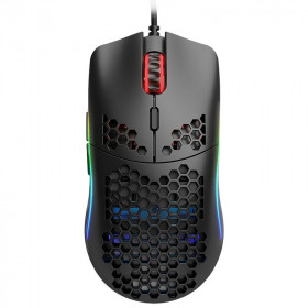 Glorious Model O Regular RGB (Noir Mat) Souris Glorious PC Gaming Race, Ultra Pc Gamer Maroc
