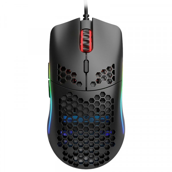Glorious Model O Regular RGB (Noir Mat) Souris Glorious PC Gaming Race, Ultra Pc Gamer Maroc