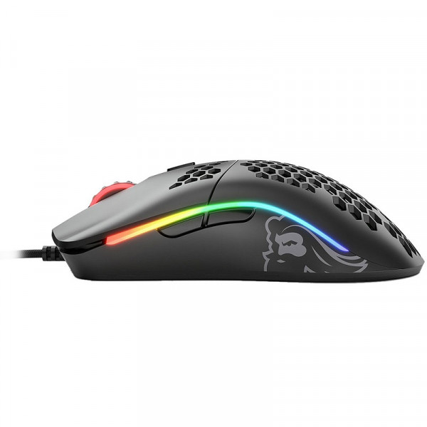 Glorious Model O Regular RGB (Noir Mat) Souris Glorious PC Gaming Race, Ultra Pc Gamer Maroc