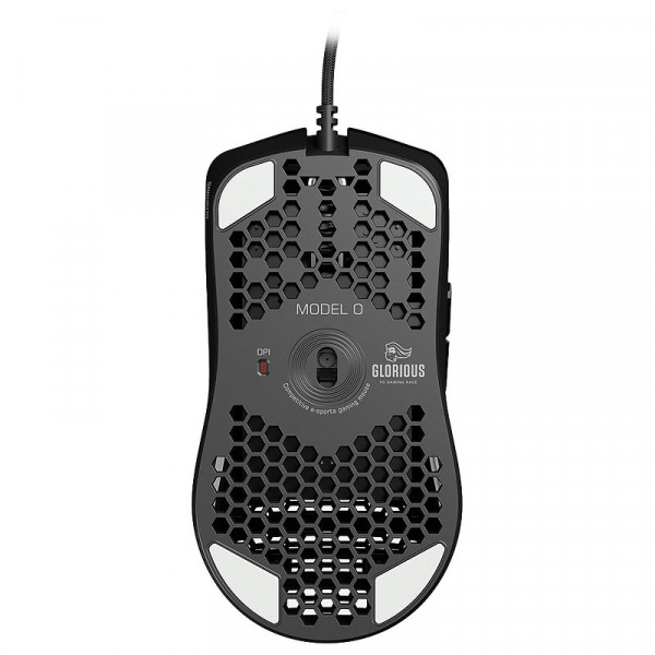 Glorious Model O Regular RGB (Noir Mat) Souris Glorious PC Gaming Race, Ultra Pc Gamer Maroc