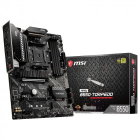 MSI MAG B550 TORPEDO Cartes mères MSI, Ultra Pc Gamer Maroc
