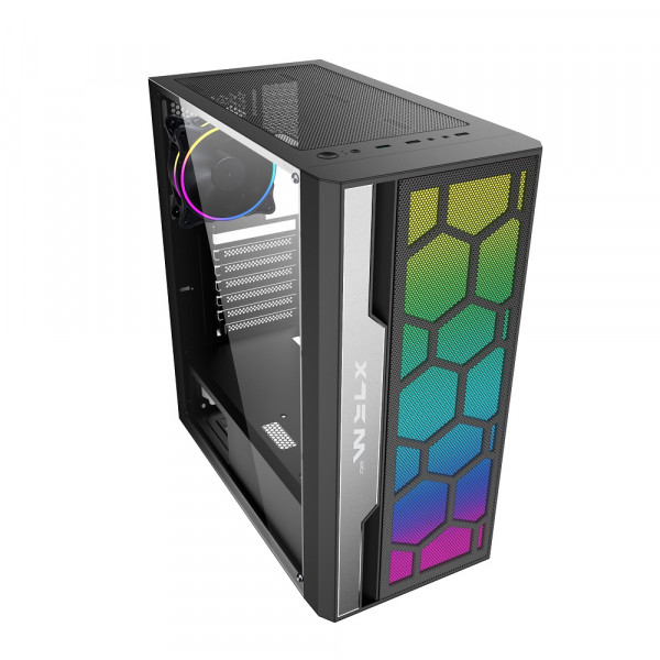 XTRMLAB Spider Boitiers PC XTRMLAB, Ultra Pc Gamer Maroc