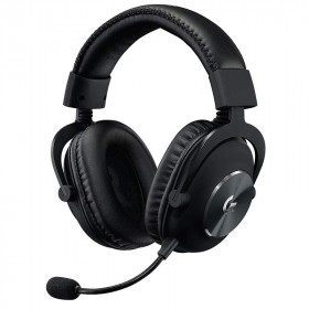 Logitech G Pro X Gaming Noir Casques Logitech, Ultra Pc Gamer Maroc