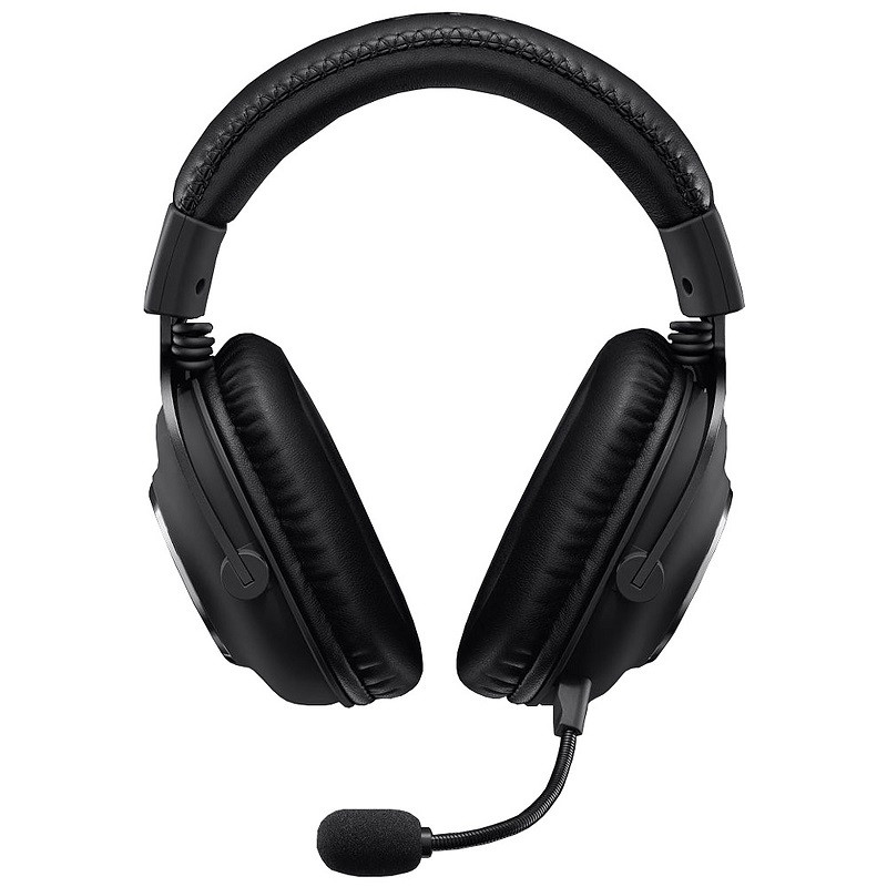 Logitech G Pro X Gaming Headset (Noir) Casques Logitech Maroc
