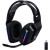 Logitech G733 Lightspeed Black Casques Logitech, Ultra Pc Gamer Maroc