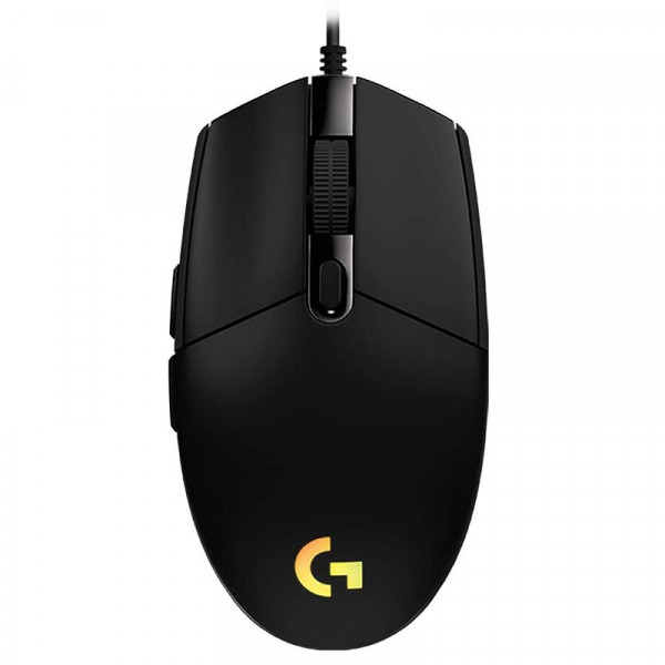 Logitech G203 LightSync (Noir) Souris Logitech, Ultra Pc Gamer Maroc