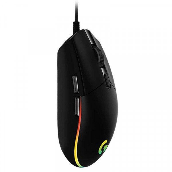 Logitech G203 LightSync (Noir) Souris Logitech, Ultra Pc Gamer Maroc