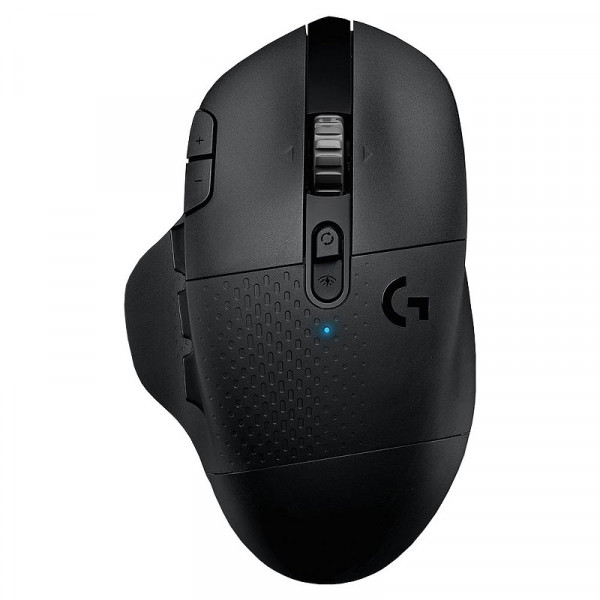 Logitech G604 Lightspeed Wireless Gaming Mouse Souris Logitech, Ultra Pc Gamer Maroc