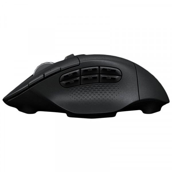 Logitech G604 Lightspeed Wireless Gaming Mouse Souris Logitech, Ultra Pc Gamer Maroc