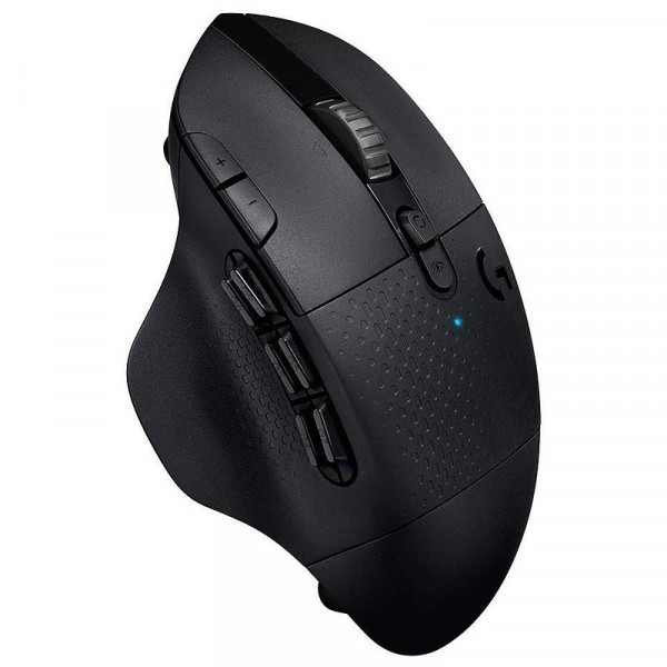 Logitech G604 Lightspeed Wireless Gaming Mouse Souris Logitech, Ultra Pc Gamer Maroc