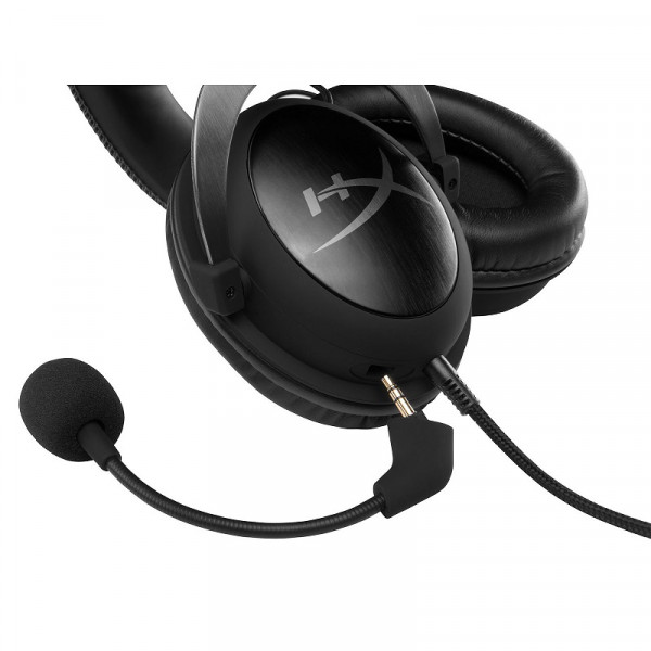 HyperX Cloud II (Silver) Casques HyperX, Ultra Pc Gamer Maroc