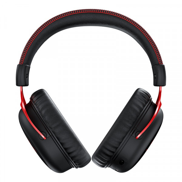 HyperX Cloud II Wireless (Rouge) Casques HyperX, Ultra Pc Gamer Maroc